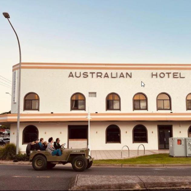 Australian Hotel 밸리나 외부 사진